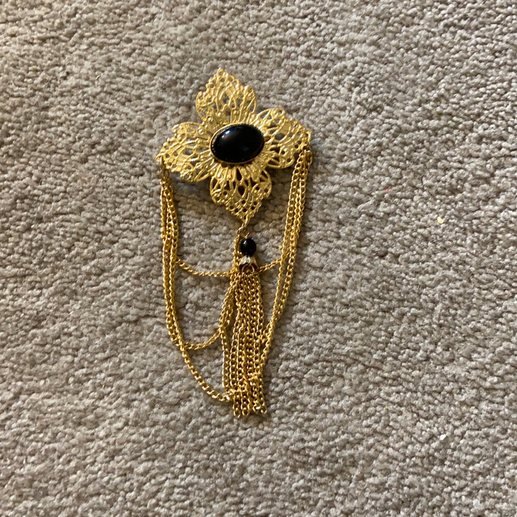 Authentic Vintage Brooch